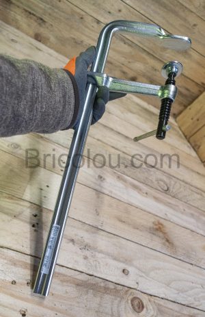 Bessey GS40K classiX GS-K Serre-joint acier Soudeur