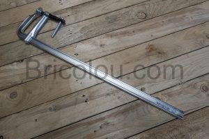 Bessey GZ-K GZ60K Serre-joint métal Métallurgie Soudure