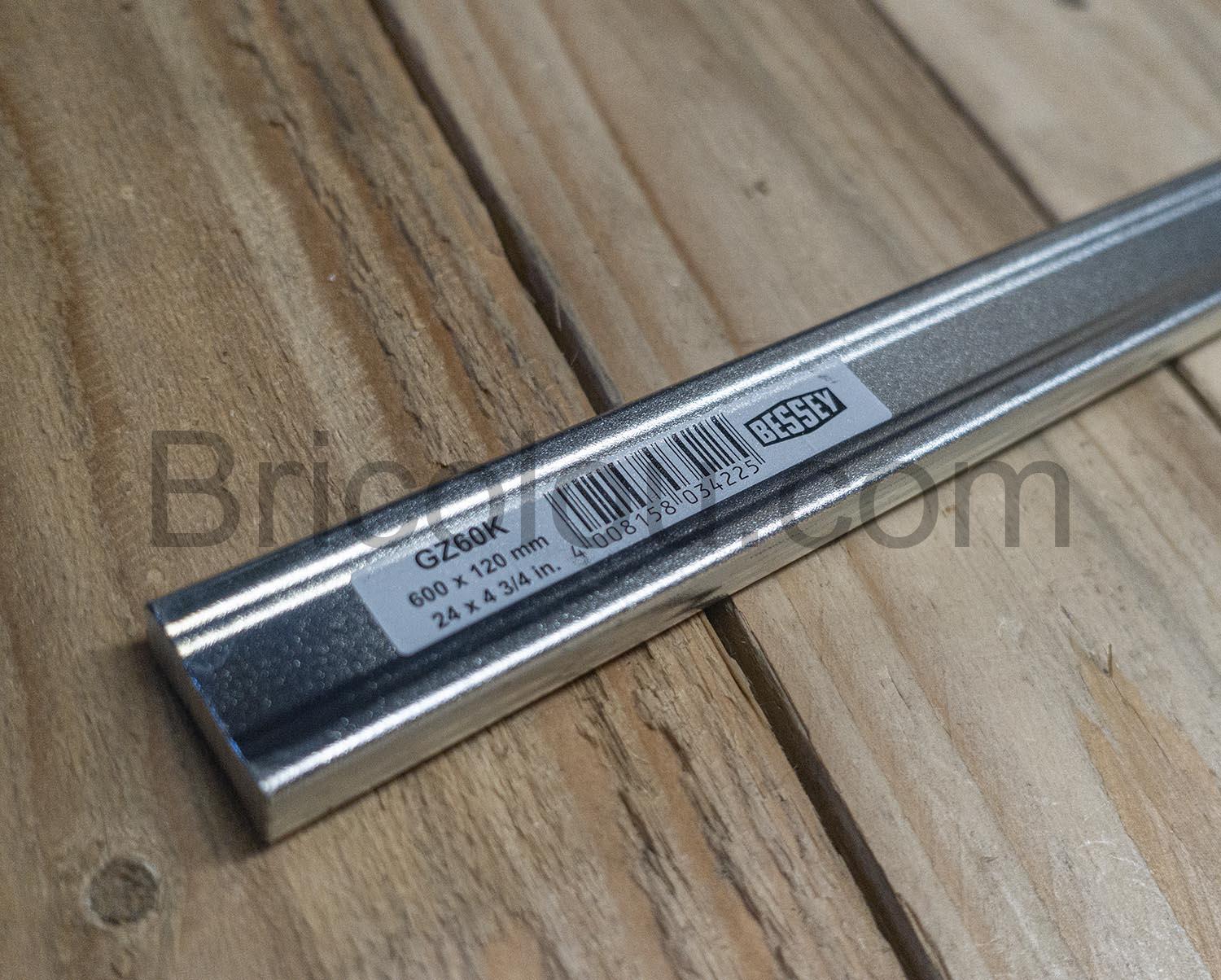 Bessey GZ K GZ60K Serre joint metal acier Metallurgie Soudure Bessey GZ-K GZ60K Serre-joint métal acier Métallurgie Soudure