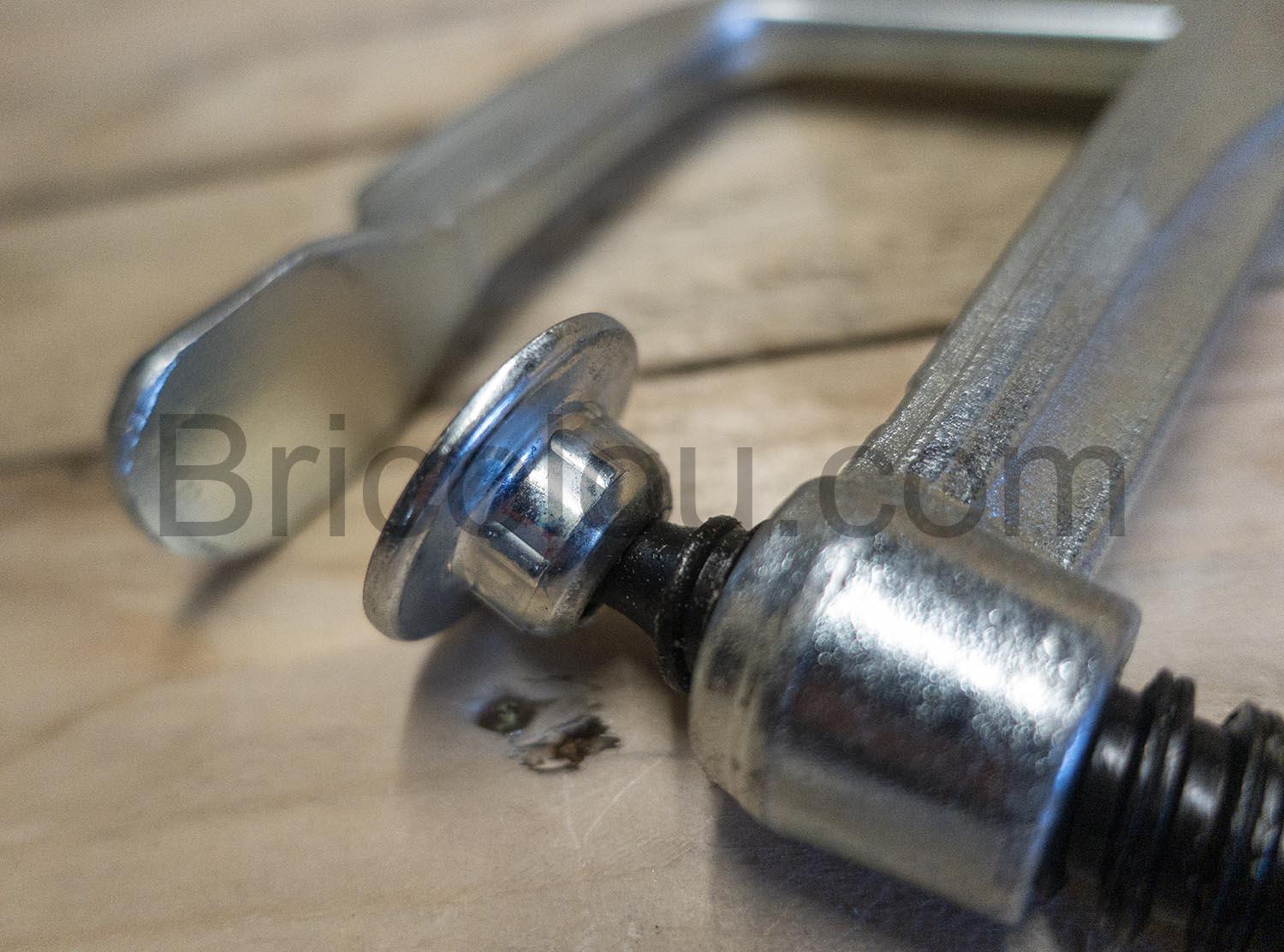 Bessey GZ K GZ60K metal acier Metallurgie Soudure Bessey GZ-K GZ60K métal acier Métallurgie Soudure