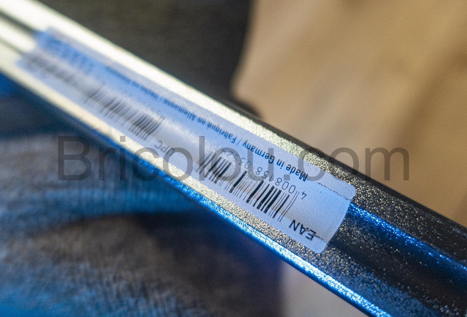 Bessey Serre joint 20cm metalurgie Bessey Serre-joint 20cm metalurgie