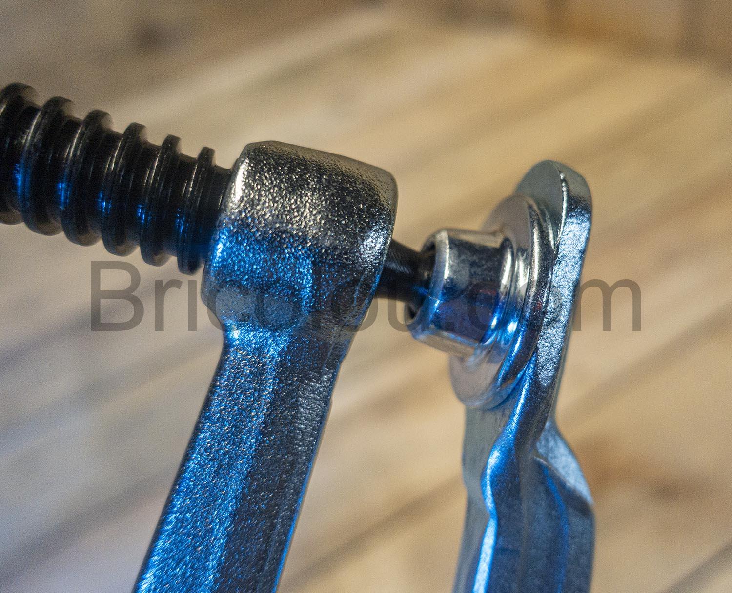 Bessey Serre joint 20cm solide metal Bessey Serre-joint 20cm solide metal