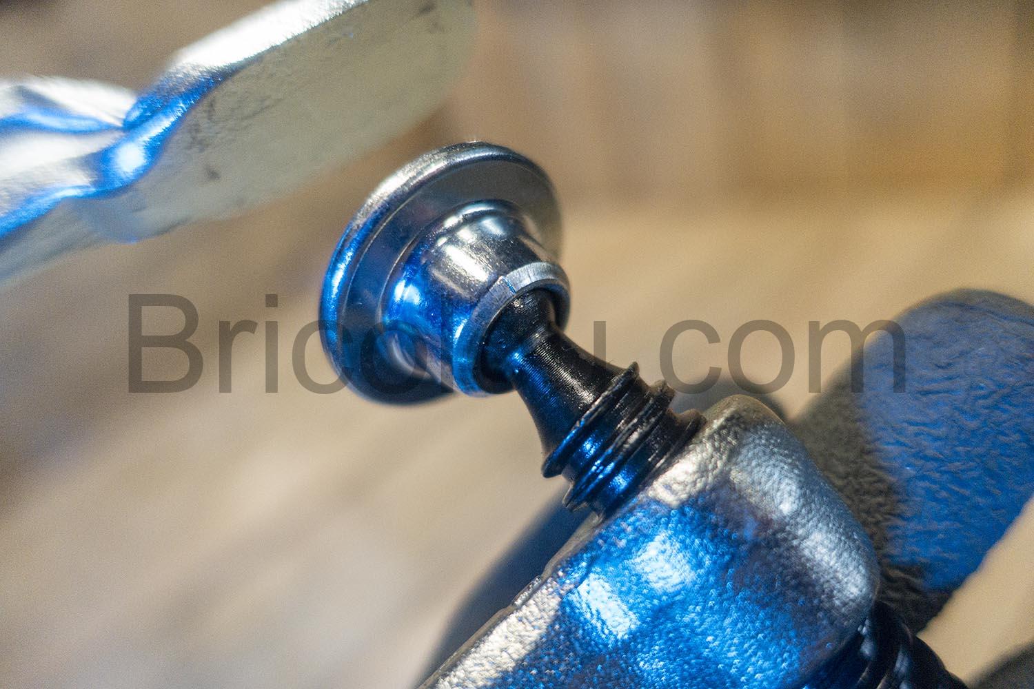 Bessey Serre joint 20cm soudeur Bessey Serre-joint 20cm soudeur