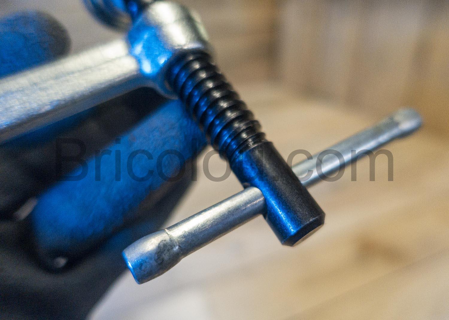 Bessey Serre joint 20cm soudure arc Bessey Serre-joint 20cm soudure arc