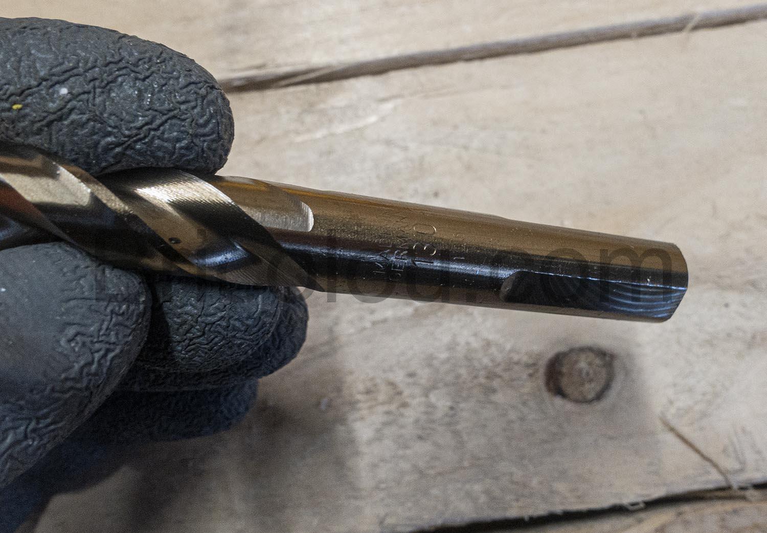 Forets Metal HSS G Extreme DT7926 XJ Percage Metal DeWalt Forets Métal HSS-G Extrême DT7926-XJ Perçage Métal DeWalt