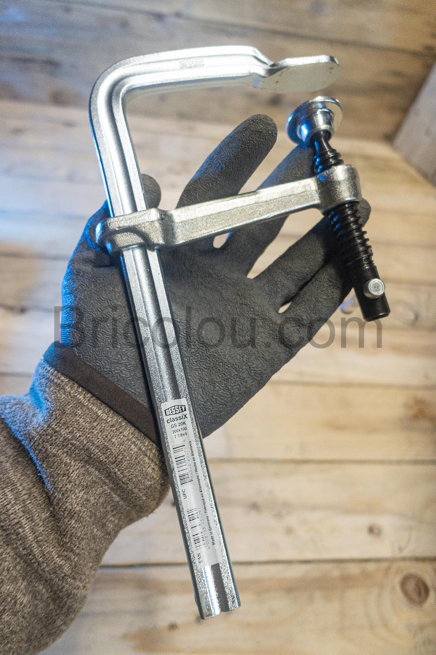 GS20K Classix GS K Bessey Serre joint GS20K Classix GS-K Bessey Serre-joint