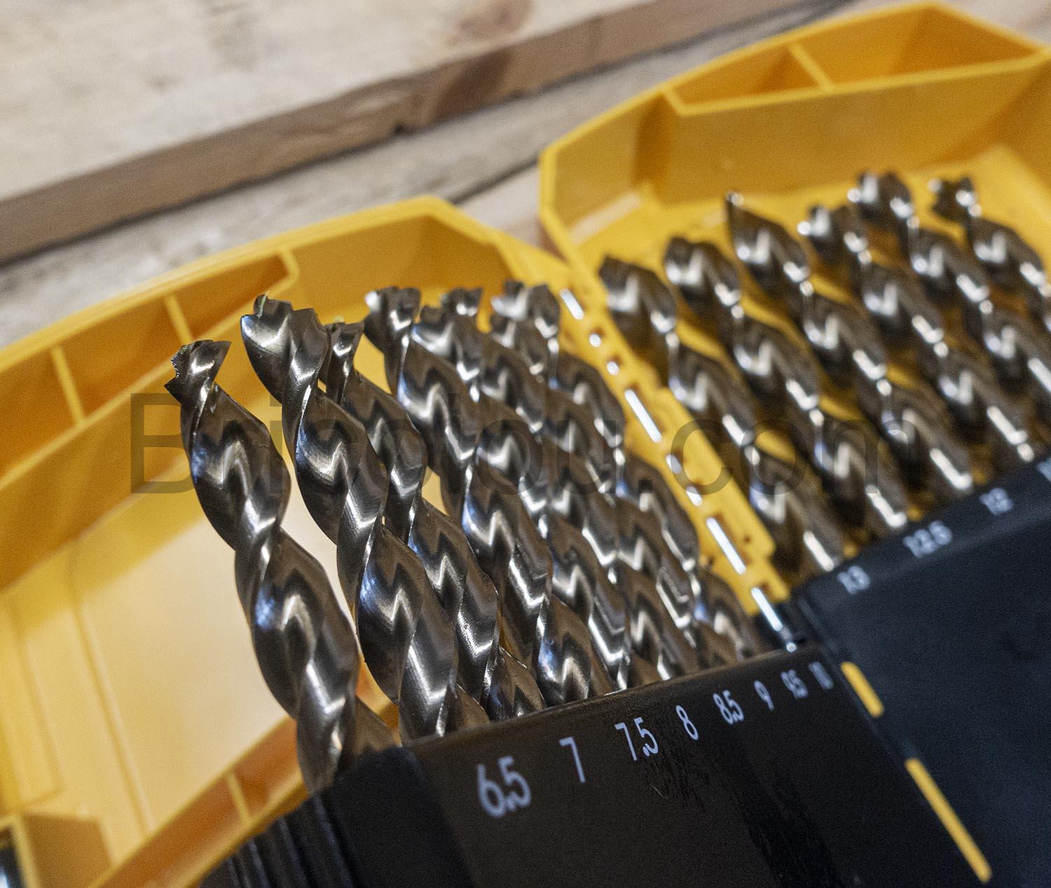 HSS G Extreme DT7926 XJ Percage Metal DeWalt HSS-G Extrême DT7926-XJ Perçage Métal DeWalt