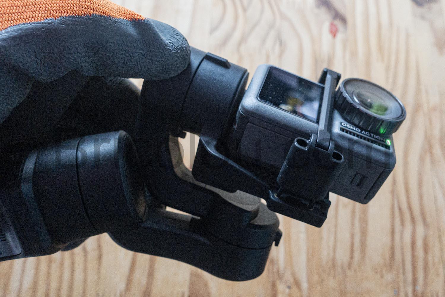 Hohem iSteady Pro 4 gimbal Gopro Hohem iSteady Pro 4 gimbal Gopro