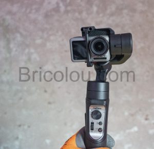 Hohem iSteady Pro 4 gimbal compatible Gopro Osmo Insta360