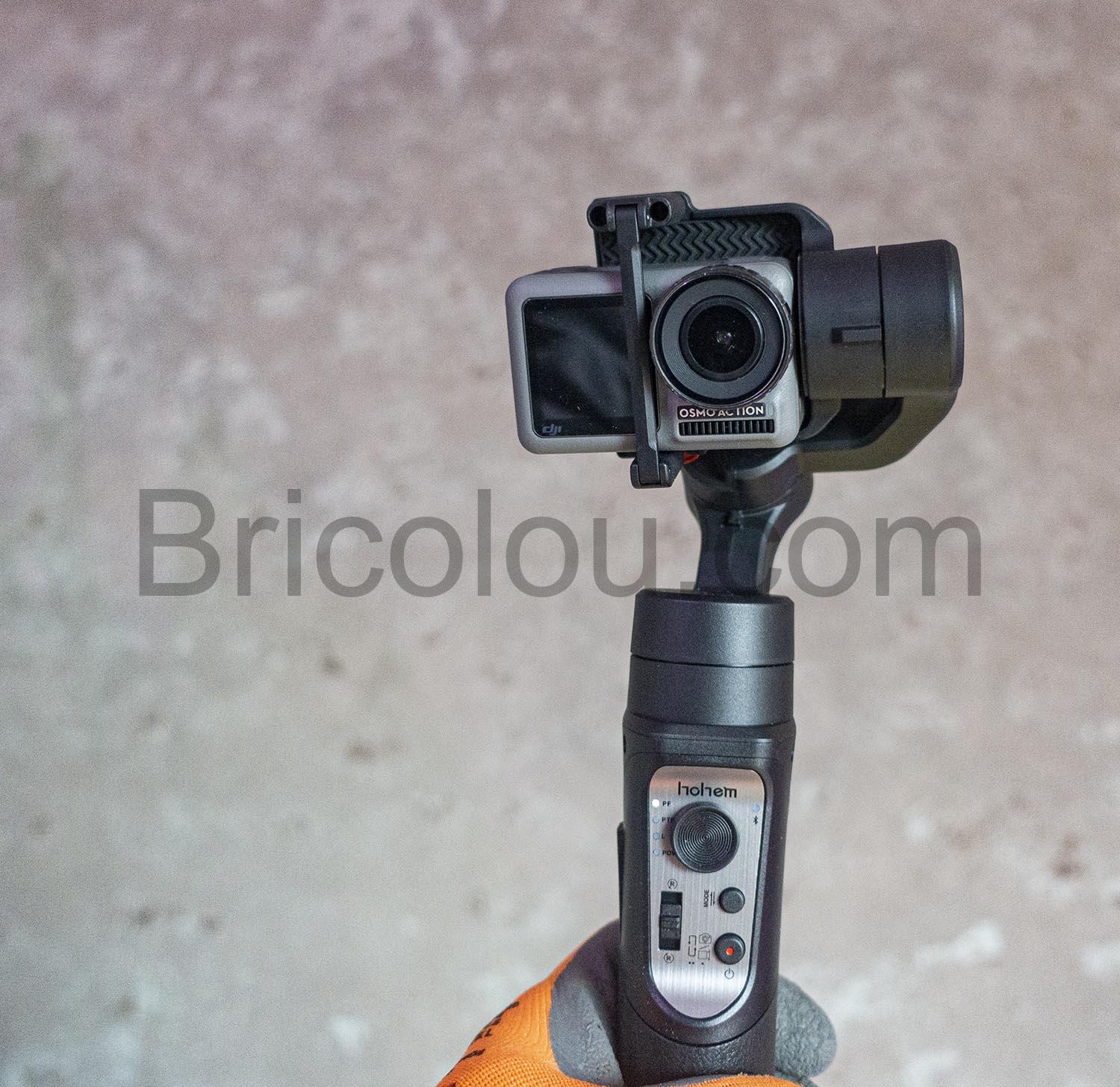 Hohem iSteady Pro 4 gimbal compatible Gopro Osmo Insta360 Hohem iSteady Pro 4 gimbal compatible Gopro Osmo Insta360