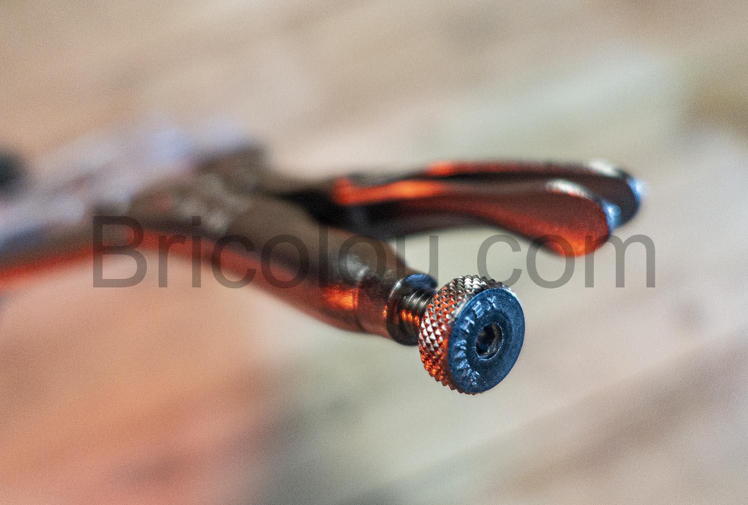 IRWIN IWT17EL4 pince etau 150 Soudure IRWIN IWT17EL4 pince-étau 150 Soudure