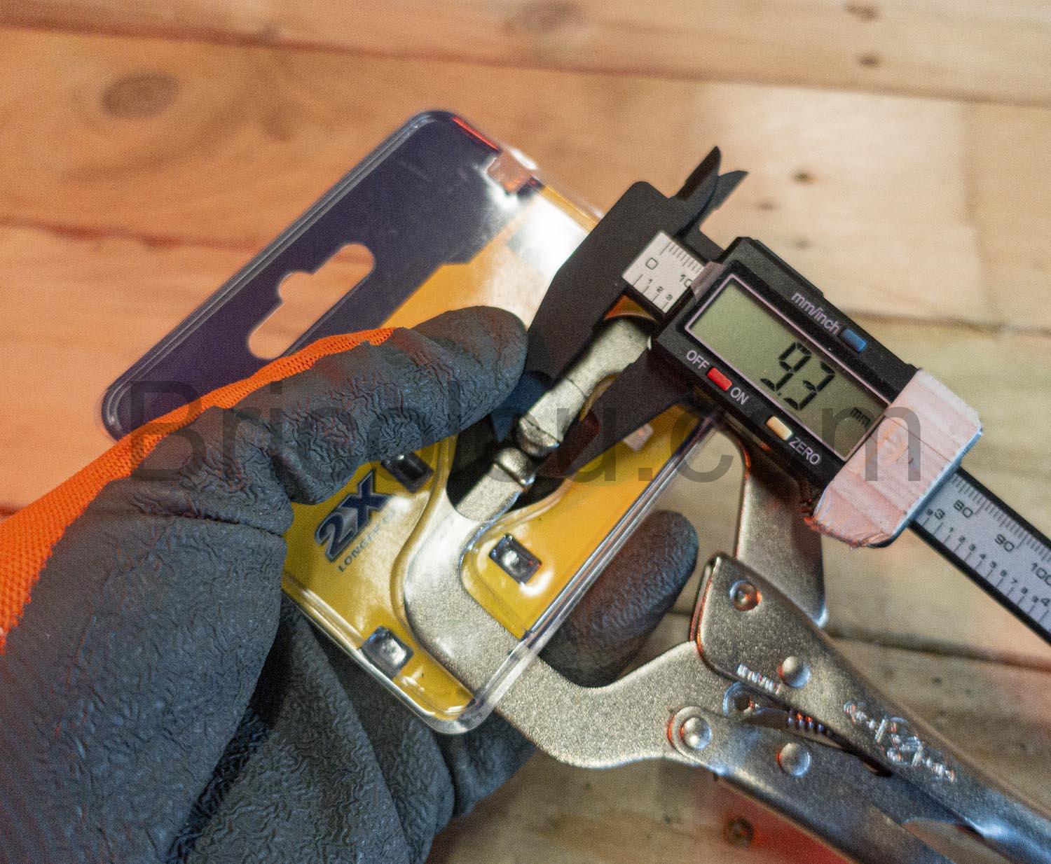 IRWIN T17EL4 pince etau Soudure IRWIN T17EL4 pince-étau Soudure