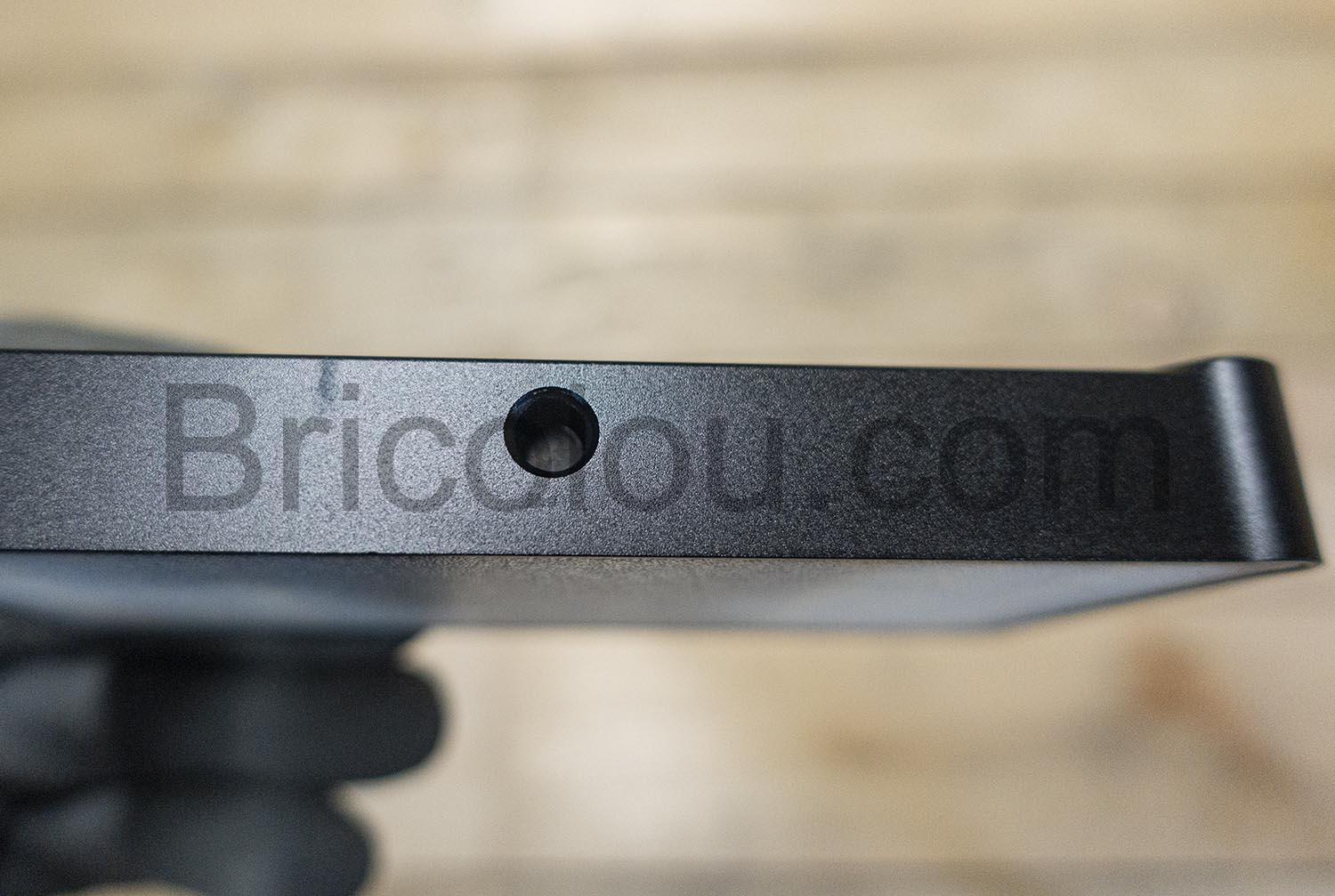 MOMAN MLQ lumiere LED RGBWA 3000K 6500K rechargeable MOMAN MLQ lumière LED RGBWA 3000K-6500K rechargeable