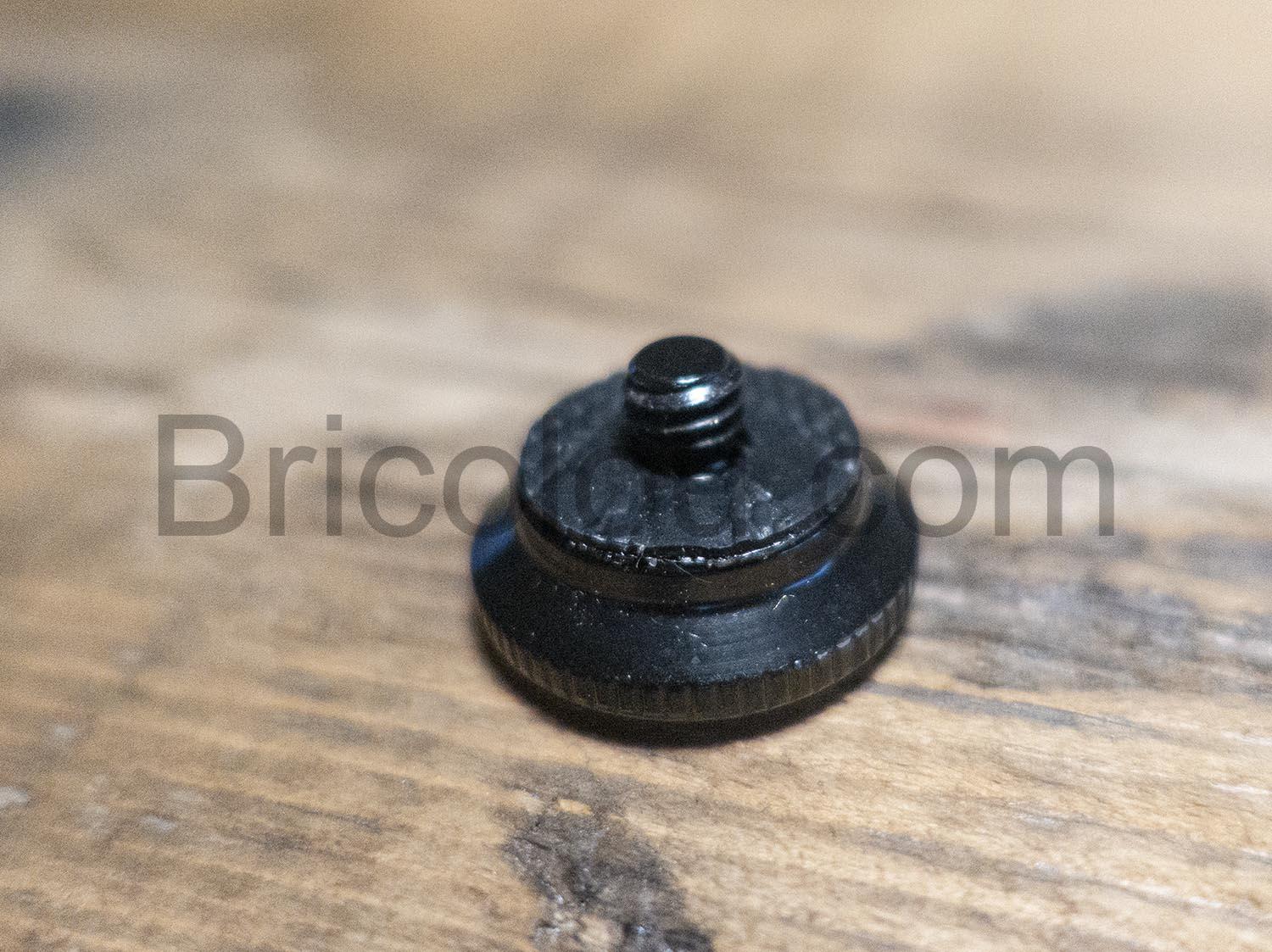 Manfrotto MKCOMPACTCN Mini plate ronde MFROUND PL Trepied Manfrotto MKCOMPACTCN Mini plate ronde MFROUND-PL Trépied