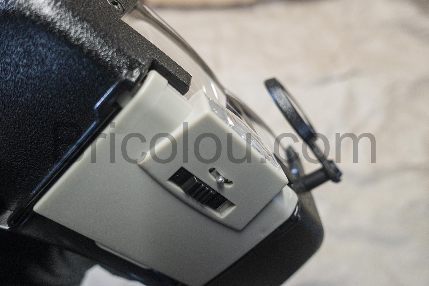 SHUNTING Bandeau Lumiere SHUNTING Bandeau Lumière