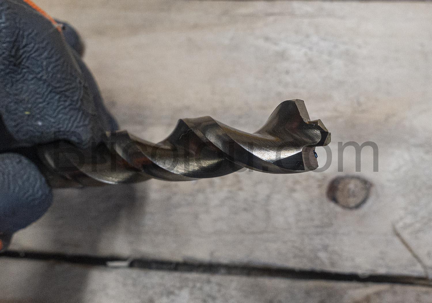 Set Forets HSS G Extreme DT7926 XJ Percage Metal DeWalt Set Forets HSS-G Extrême DT7926-XJ Perçage Métal DeWalt