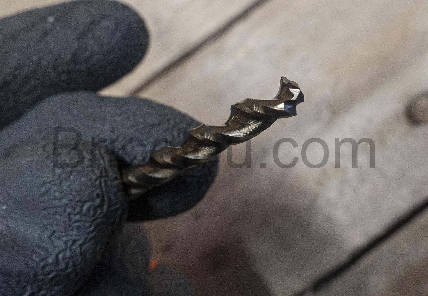 Set Metal HSS G Extreme DT7926 XJ Percage Metal DeWalt Set Métal HSS-G Extrême DT7926-XJ Perçage Métal DeWalt
