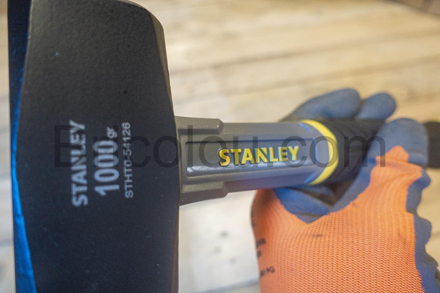 Stanley test Massette 1Kg Stanley test Massette 1Kg