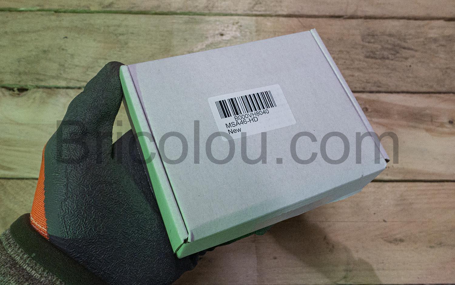 Strong Hand Tools MSA46 HD Adjust O Aimant debrayable 90° 45° Soudure Metallier Strong Hand Tools MSA46-HD Adjust-O Aimant débrayable, 90°, 45° Soudure Métallier