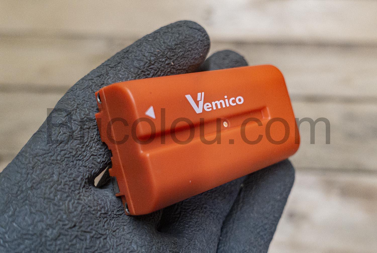 Vemico batteries compatibles Sony F550 3000mAh Vemico batteries compatibles Sony F550 3000mAh