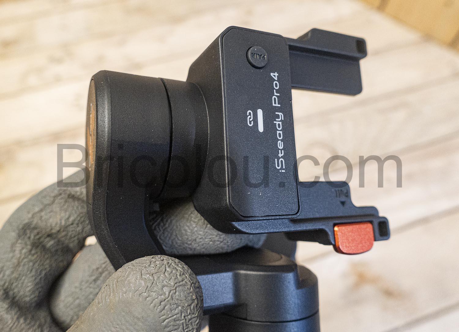 iSteady Pro 4 gimba Osmo GoPro Hohem iSteady Pro 4 gimba Osmo GoPro Hohem