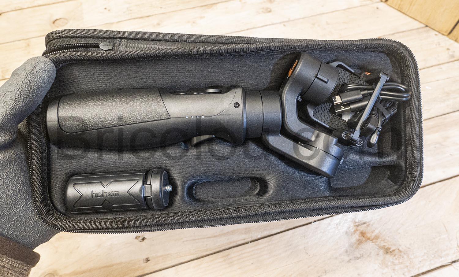 iSteady Pro 4 gimbal Gopro Osmo iSteady Pro 4 gimbal Gopro Osmo