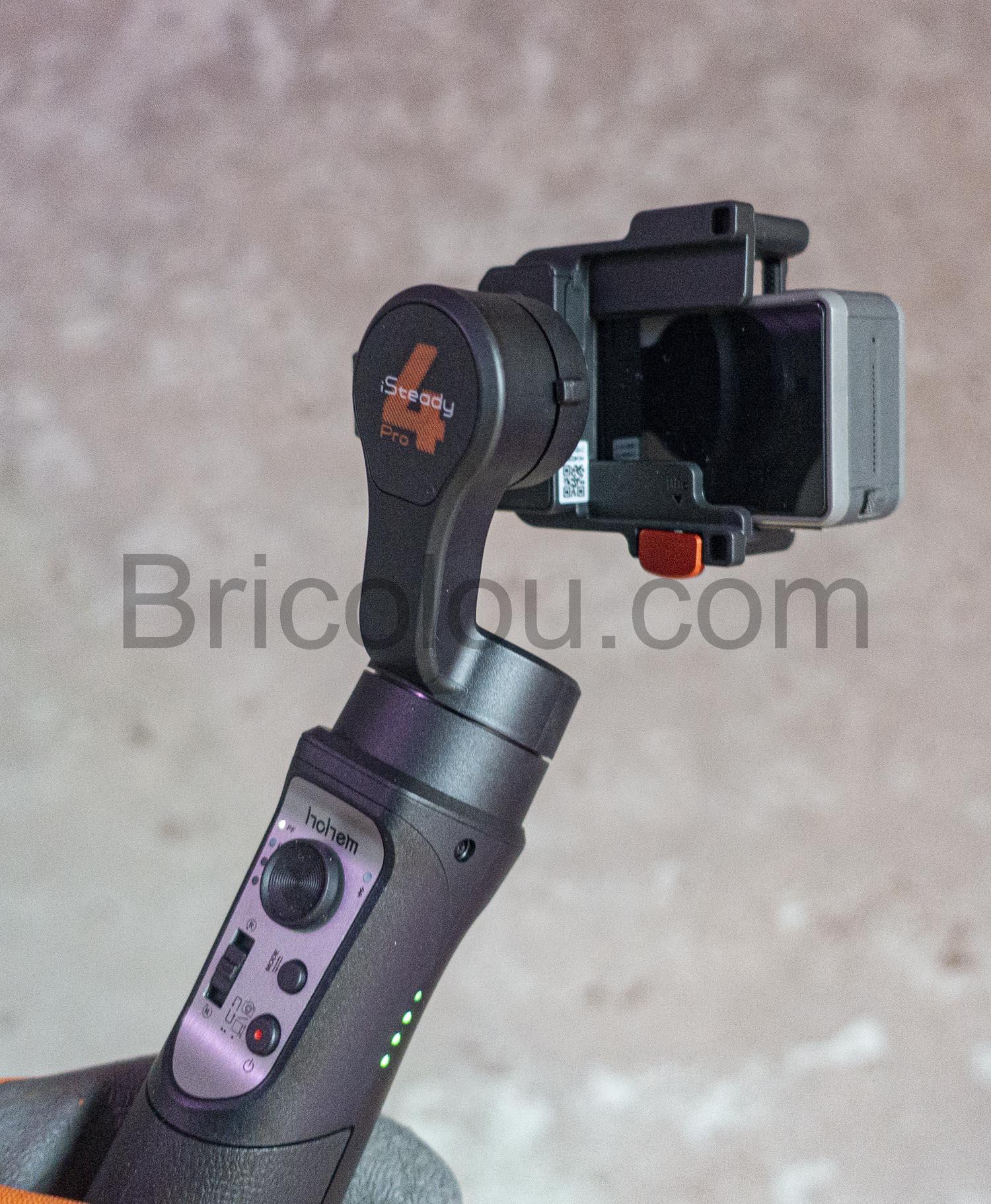 iSteady Pro 4 gimbal compatible Gopro Osmo Insta360 iSteady Pro 4 gimbal compatible Gopro Osmo Insta360