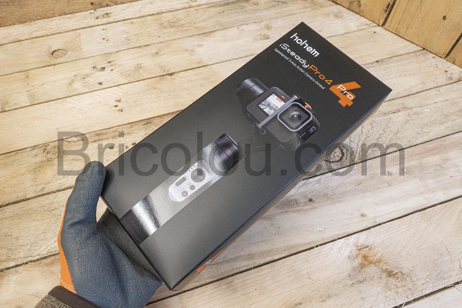 iSteady Pro 4GoPro Hohem iSteady Pro 4GoPro Hohem