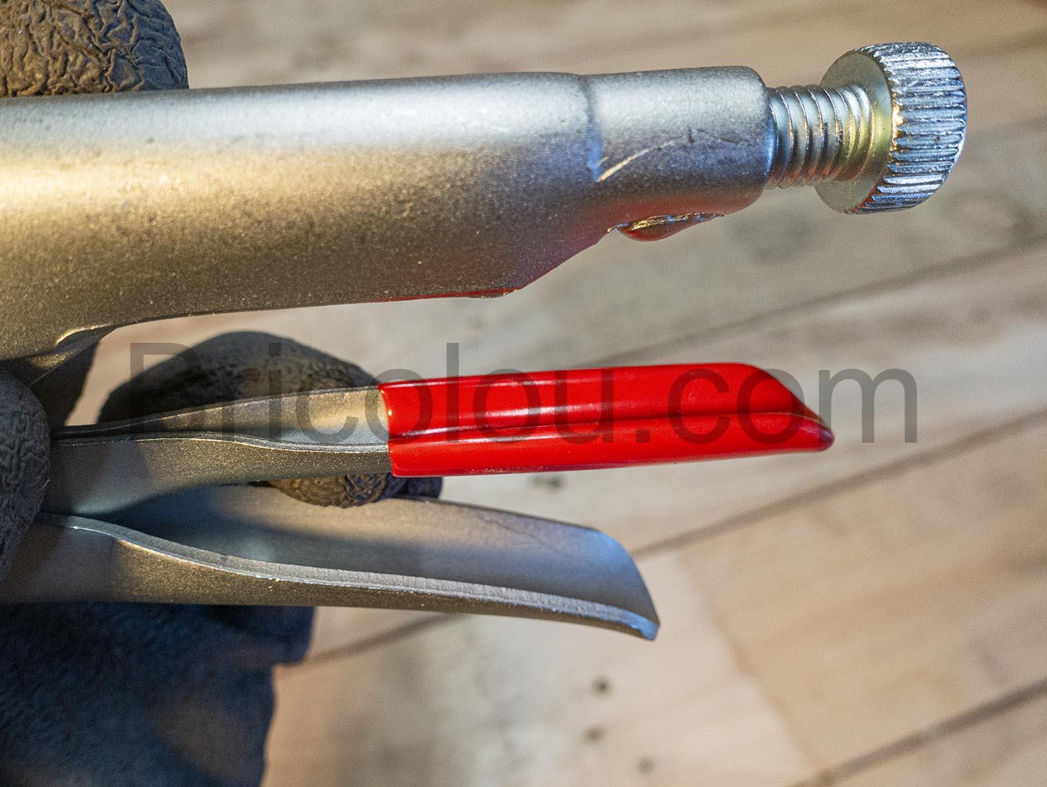 lock KNIPEX Pince etau a souder 280 mm 42 44 280 lock KNIPEX Pince-étau à souder (280 mm) 42 44 280