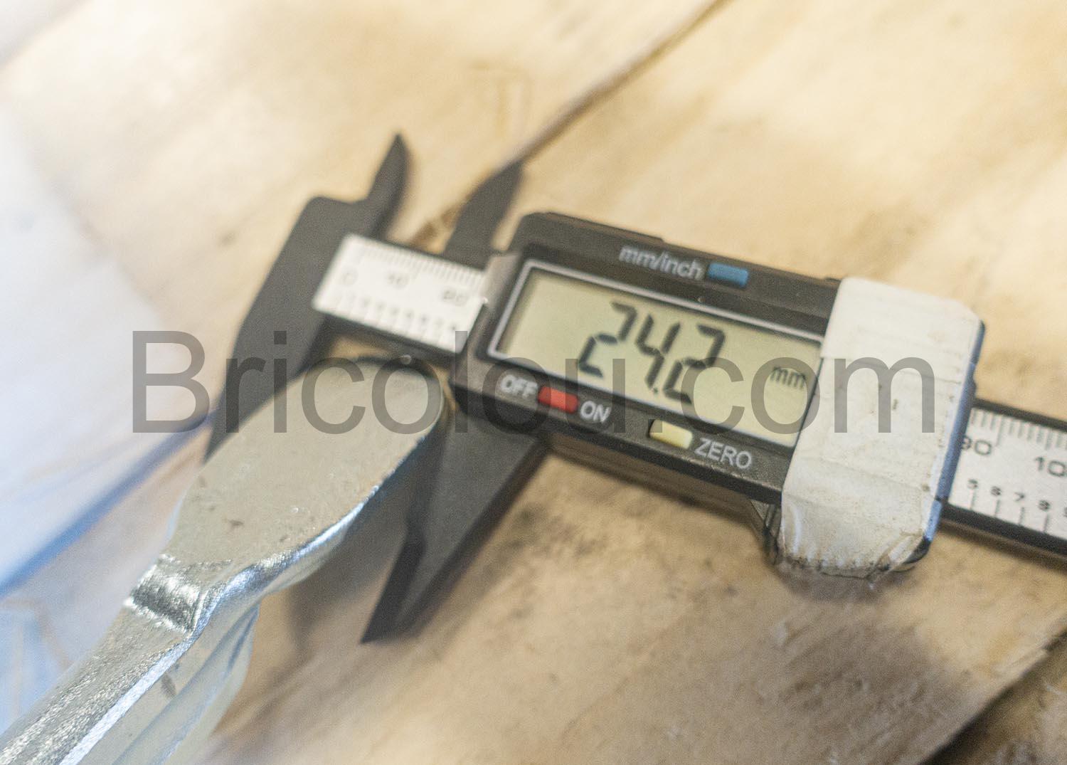 review Bessey Serre joint 20cm GS20K Classix GS K review Bessey Serre-joint 20cm GS20K Classix GS-K