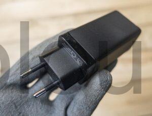 65W GaN 2 pro Chargeur QC 4.0 USB 3.0 Type-C Mini PD