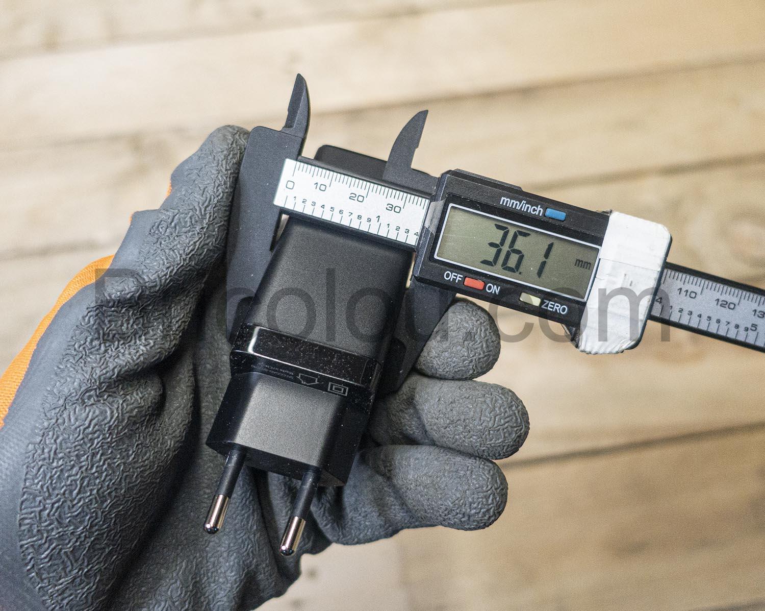 Baseus 65W GaN 2 pro Chargeur QC 4.0 USB 3.0 Mini PD Baseus 65W GaN 2 pro Chargeur QC 4.0 USB 3.0 Mini PD