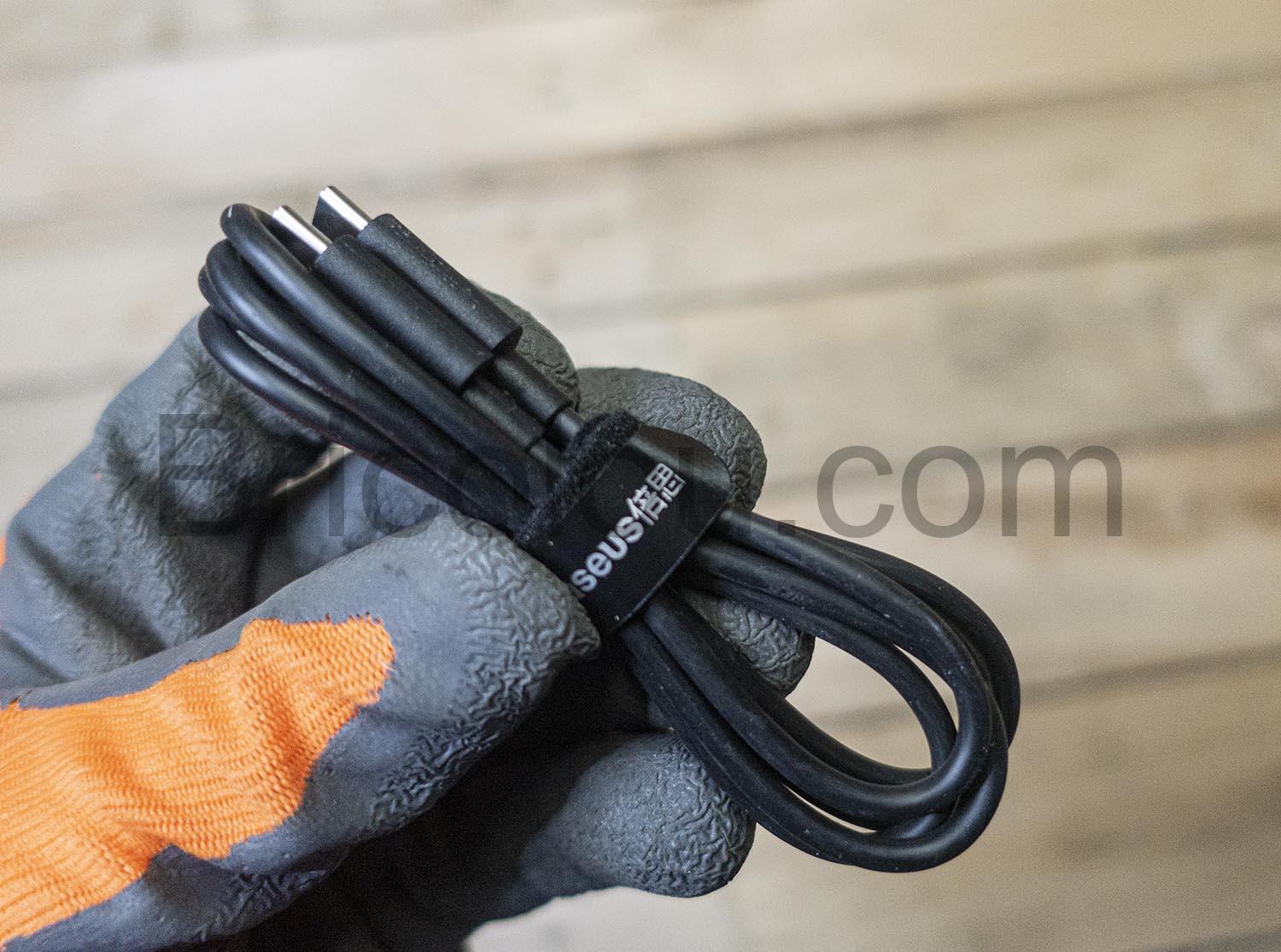 Baseus 65W GaN 2 pro Chargeur QC 4.0 USB 3.0 Type C PD Baseus 65W GaN 2 pro Chargeur QC 4.0 USB 3.0 Type-C PD