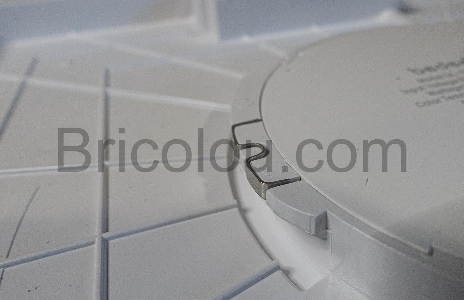 Bedee Led carre 36W 3000K 4500K 6500K 4800LM Ultra fin Bedee Led carré 36W 3000K 4500K 6500K 4800LM Ultra fin