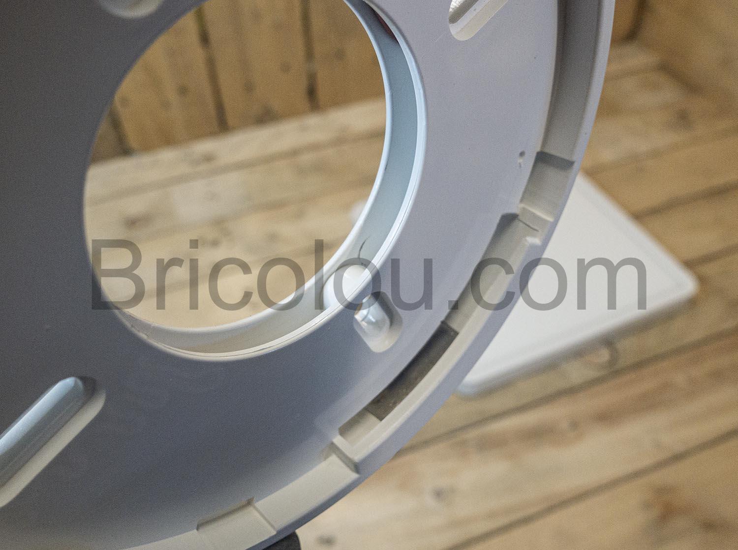 Bedee Led carre 36W 3000K 4500K 6500K 4800LM Bedee Led carré 36W 3000K 4500K 6500K 4800LM