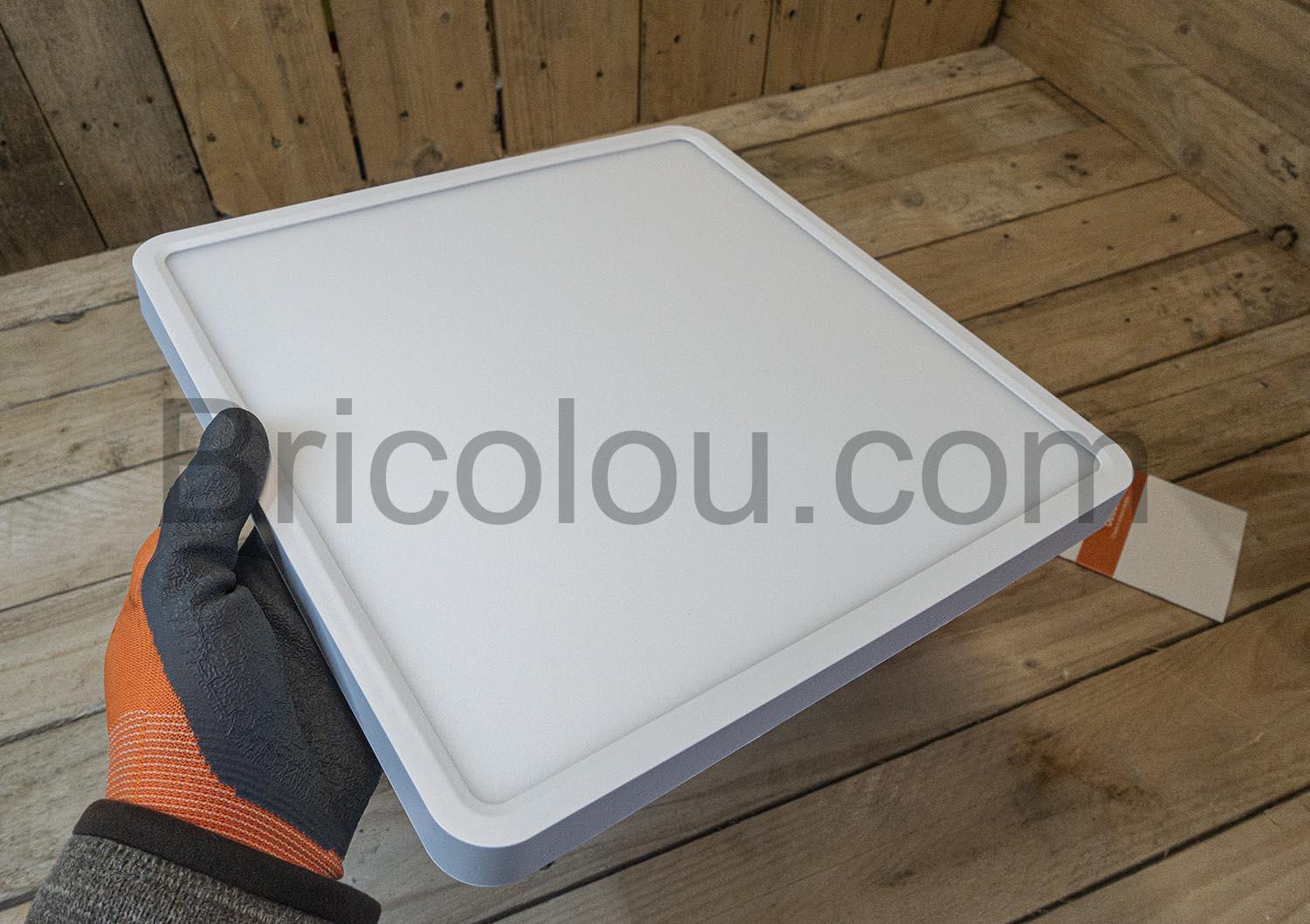 Bedee Led carre Ultra fin Bedee Led carré Ultra fin