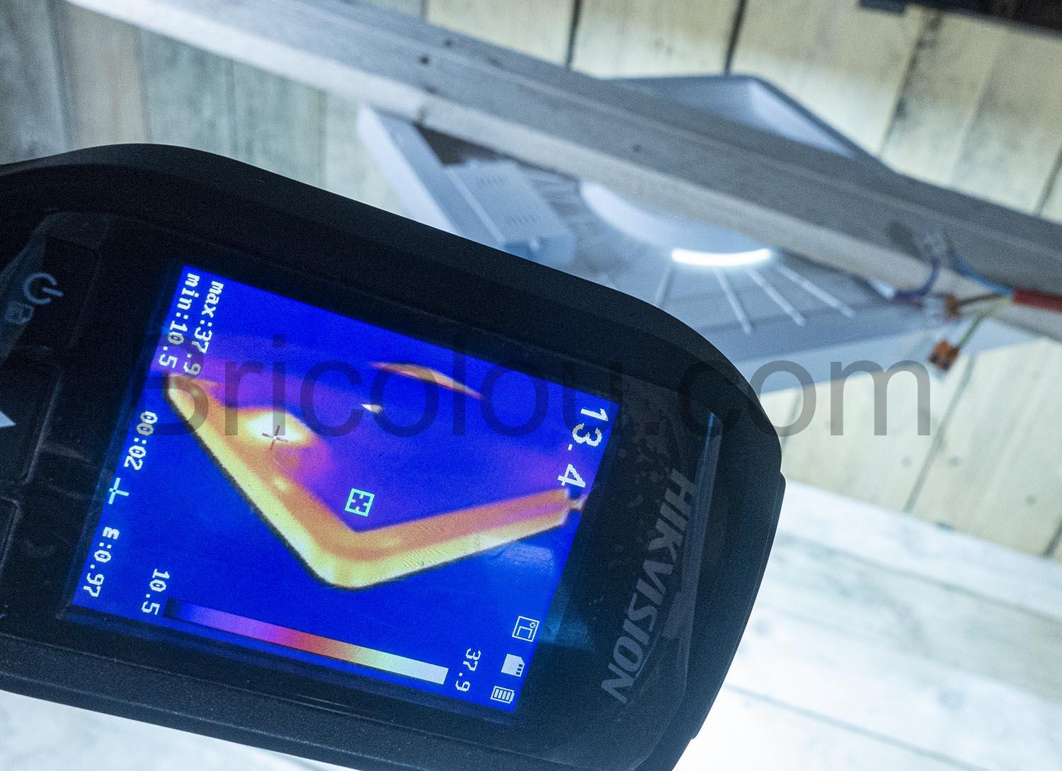 Bedee Plafonnier Led carre 36W 3000K 4500K 6500K 4800LM commentaire Bedee Plafonnier Led carré 36W 3000K 4500K 6500K 4800LM commentaire