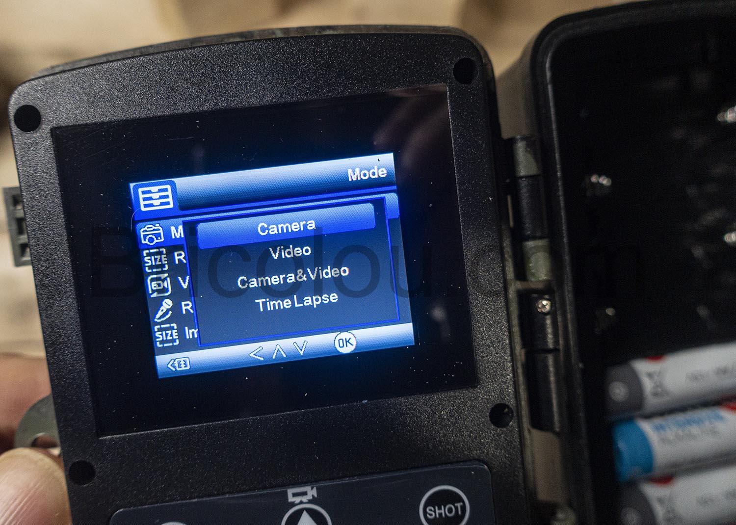 Camera SuntekCam WiFi Bluetooth 30 MP 4K video Surveillance de Chasse Piege photo time lapse IP 66 Camera SuntekCam WiFi Bluetooth 30 MP 4K vidéo Surveillance de Chasse Piège photo time lapse IP 66