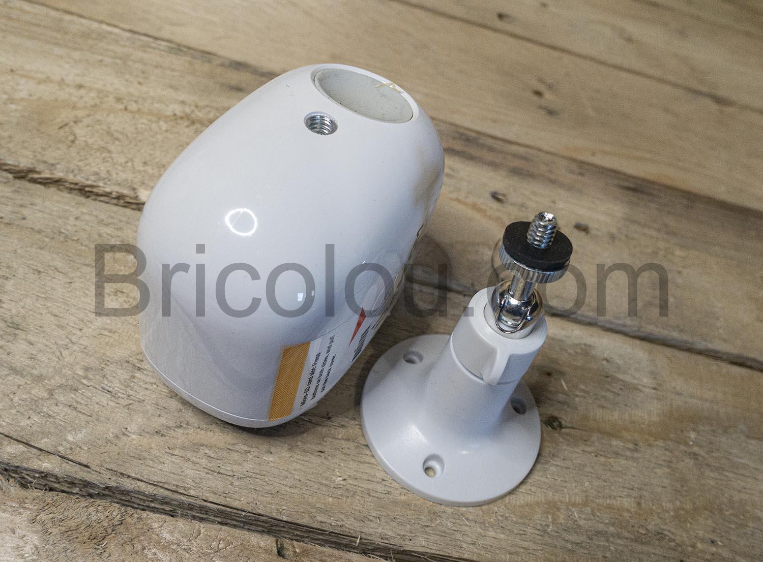 DIHOOM Camera Surveillance WiFi Exterieure Stockage Cloud Micro SD 2K 4MP Rechargeable DIHOOM Camera Surveillance WiFi Extérieure Stockage Cloud Micro SD 2K 4MP Rechargeable