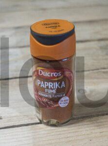 Ducros Paprika fume 40 g Ducros Paprika fumé 40 g