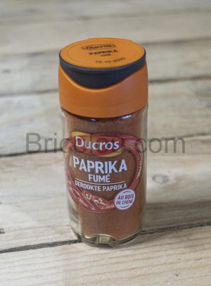 Ducros Paprika fumé 40 g