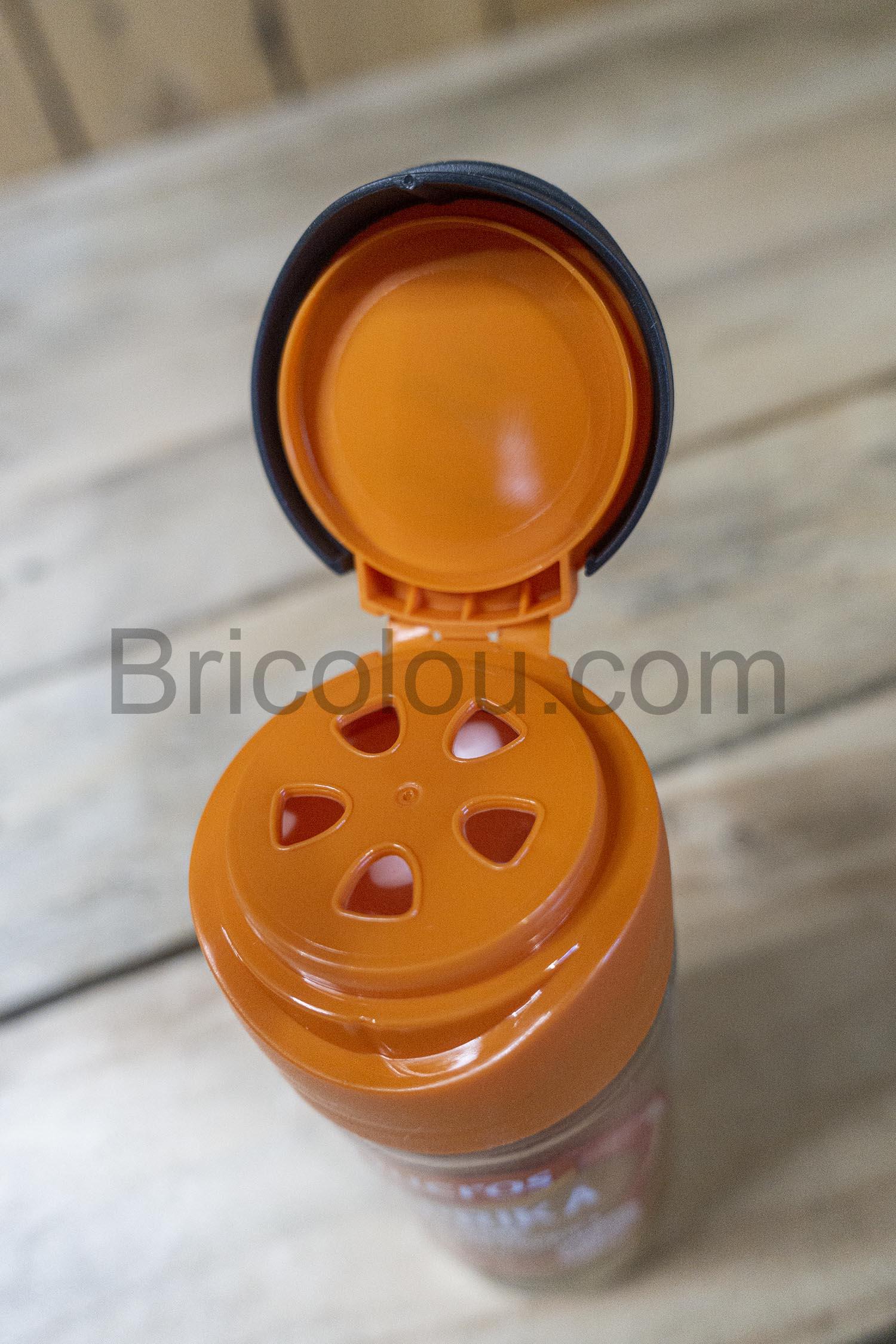 Ducros Paprika fume 40g Ducros Paprika fumé 40g