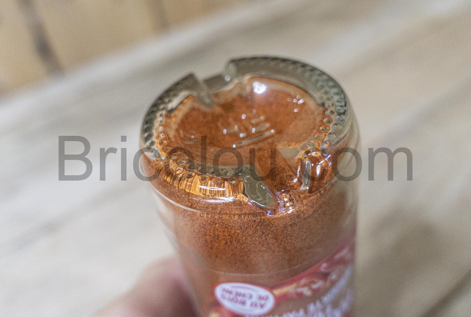 Ducros Paprika poudre fume 40 g Ducros Paprika poudre fumé 40 g