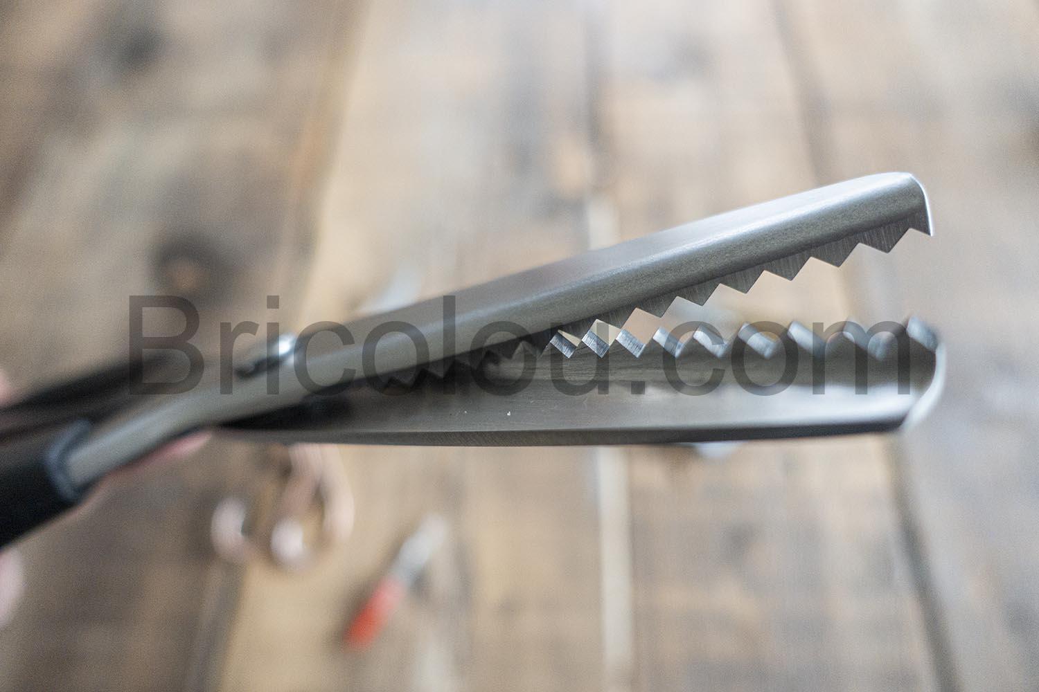 ECOSI Ciseaux cranteur Couturiere Decouseur metre Ruban ECOSI Ciseaux cranteur Couturière Découseur mètre Ruban