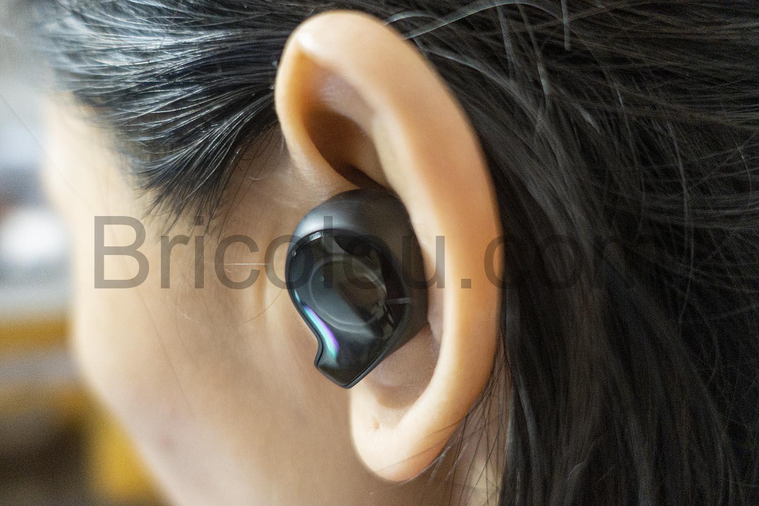 Ecouteurs sans Fil Bluetooth 5.0 Layajia Etanche power bank 2200mAh Ecouteurs sans Fil Bluetooth 5.0, Layajia, Étanche, power bank 2200mAh