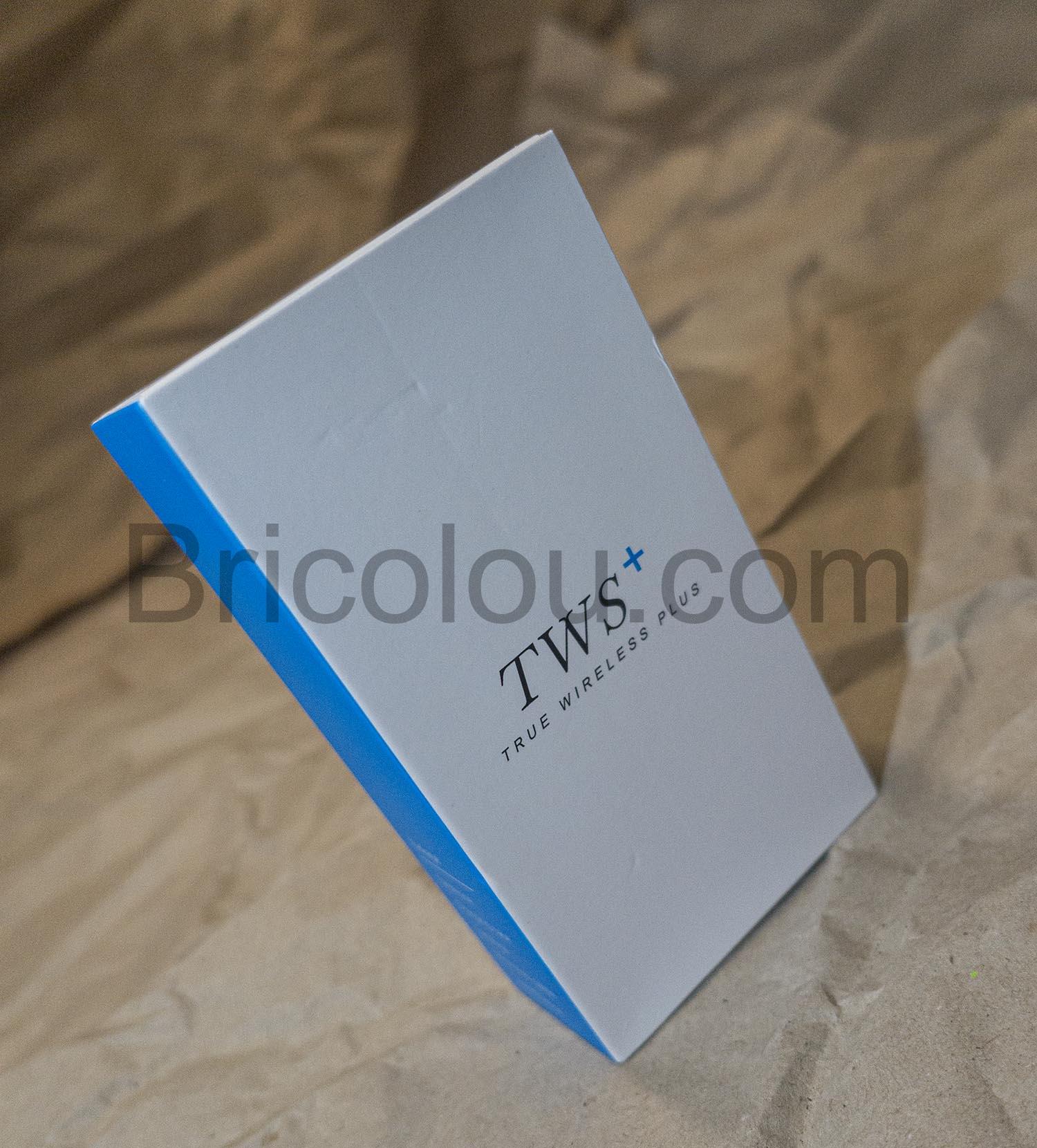 Ecouteurs sans Fil Bluetooth 5.0 Layajia IPX7 Etanche power bank 2200mAh Etui de Charge 156H Stereo Oreillette Ecouteurs sans Fil Bluetooth 5.0 Layajia IPX7 Étanche power bank 2200mAh Etui de Charge 156H Stéréo Oreillette