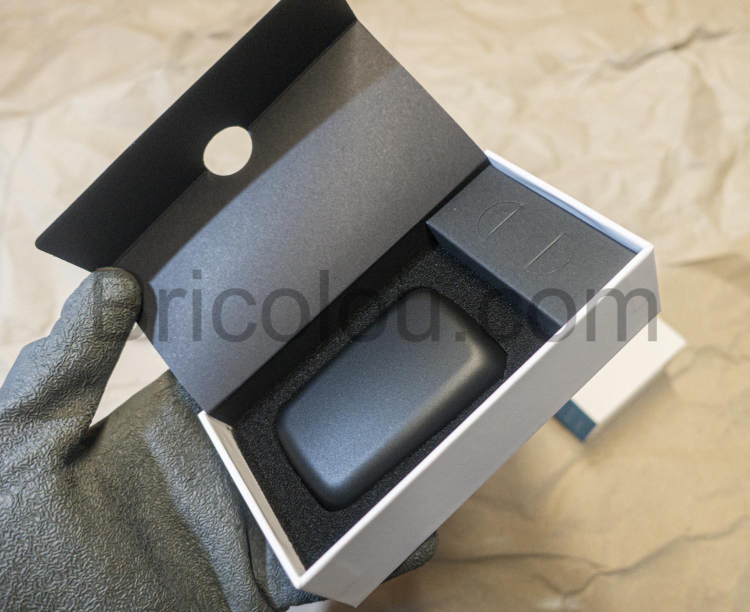 Ecouteurs sans Fil Bluetooth 5.0 Layajia IPX7 Etanche power bank 2200mAh Etui de Charge 156H Ecouteurs sans Fil Bluetooth 5.0, Layajia, IPX7 Étanche, power bank 2200mAh Etui de Charge, 156H