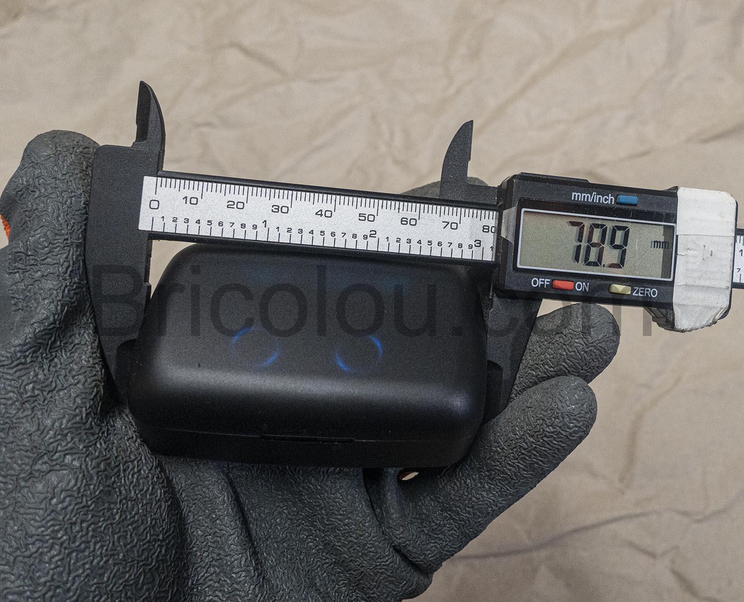 Ecouteurs sans Fil Bluetooth 5.0 Ecouteurs sans Fil Bluetooth 5.0