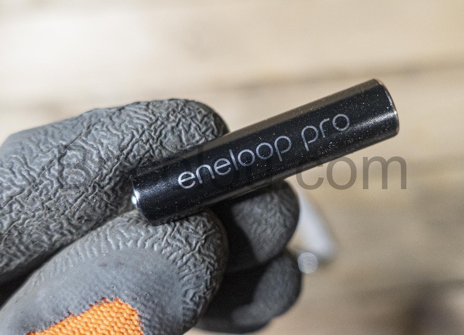 Eneloop AAA batterie pile rechargeable Pro XX Eneloop AAA batterie pile rechargeable Pro XX