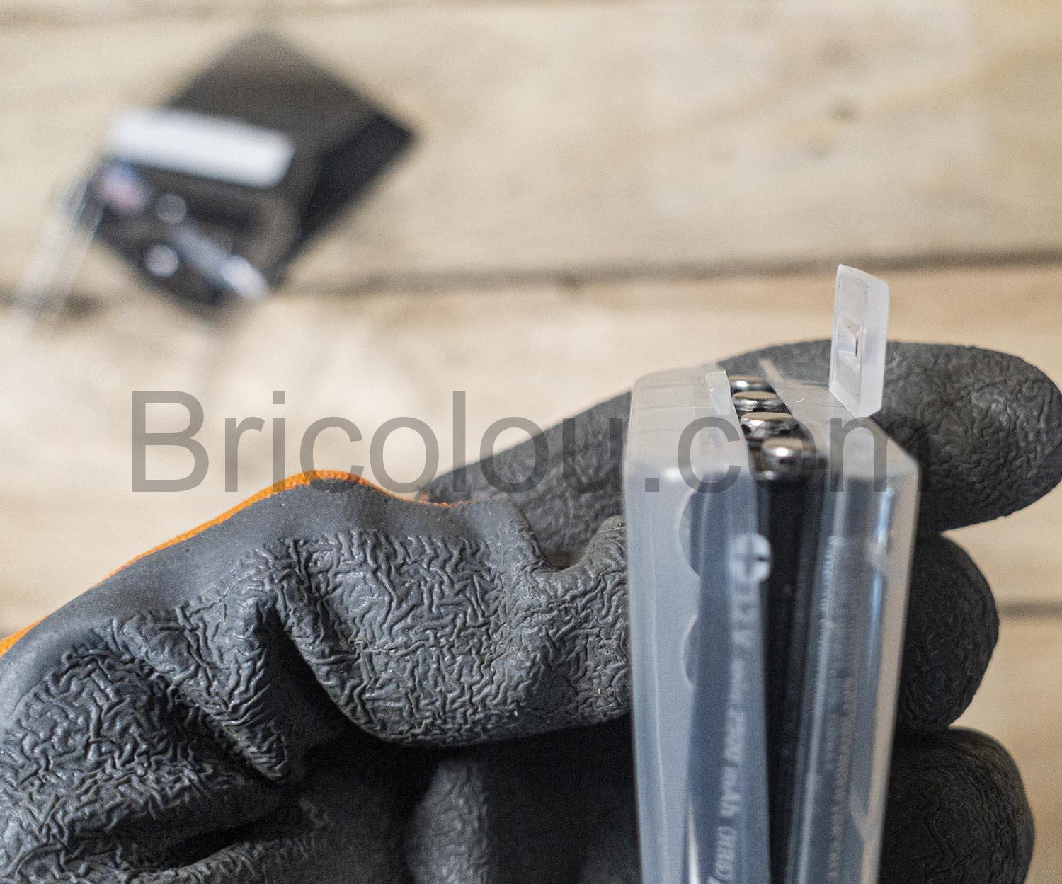 Eneloop Pro AA XX batterie Kraftmax Eneloop Pro AA XX batterie Kraftmax Akkubox